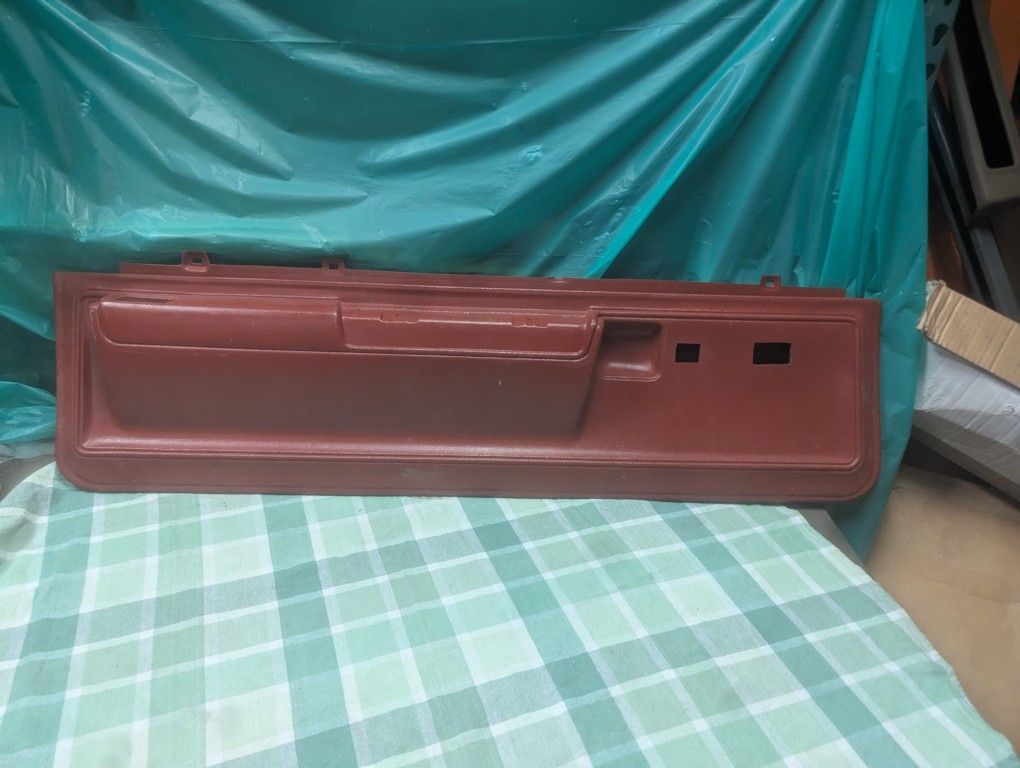 1(contact info removed) El Camino Front Lower Door Panel LH