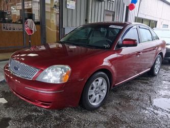 2007 Ford Five Hundred