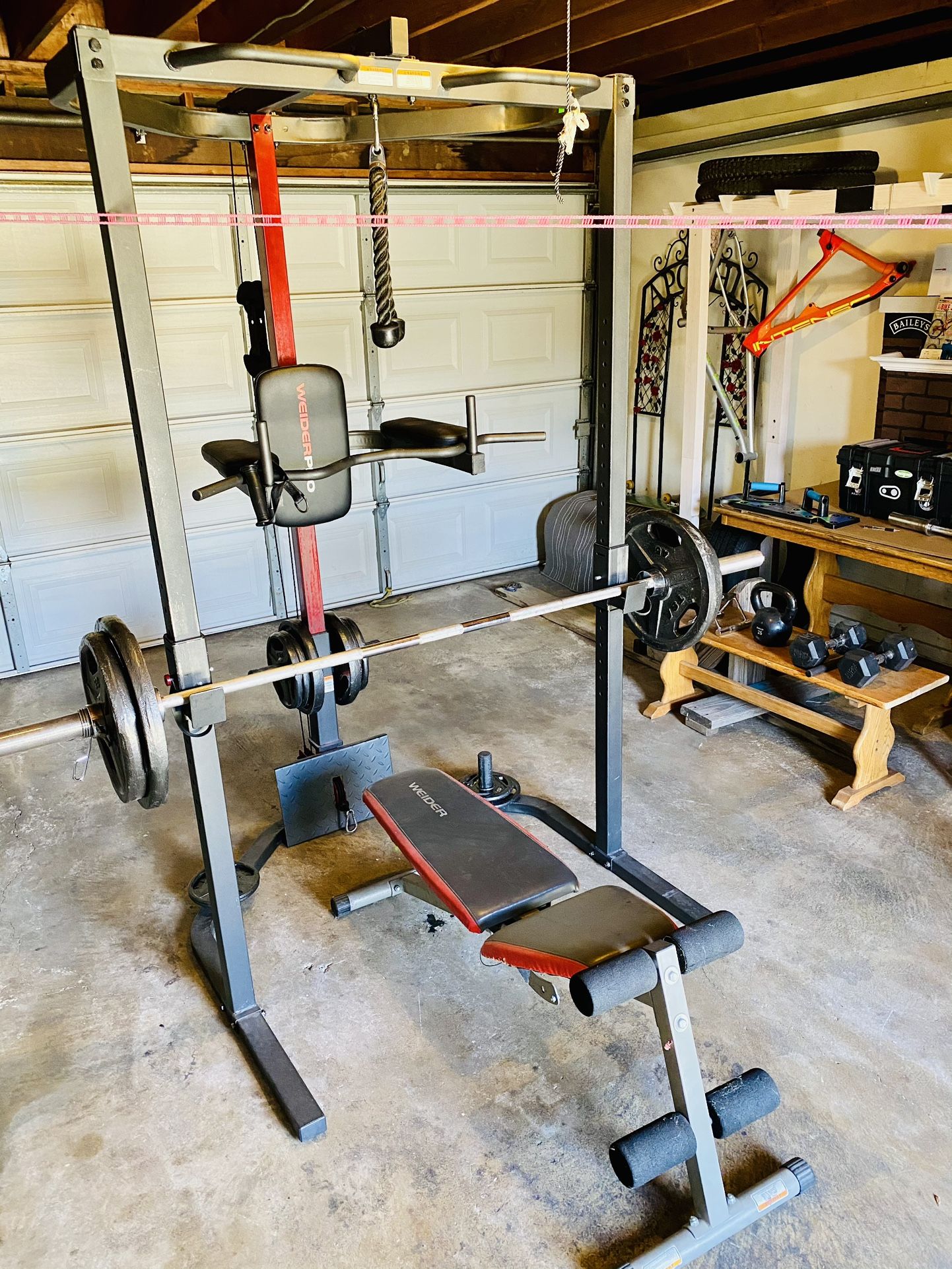Gym Equipment