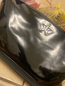 Makeup bag Jeffery star