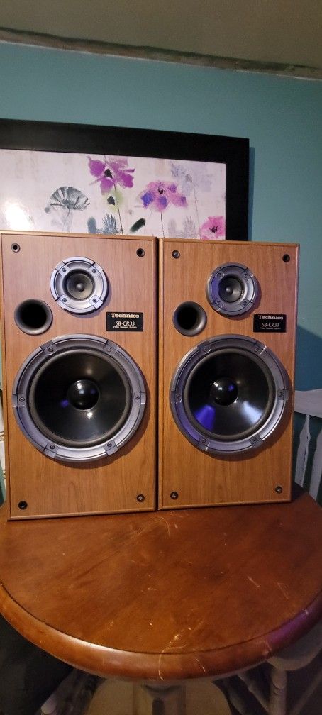 Technics Speakers
