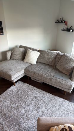 Joybird Apartment Sectional