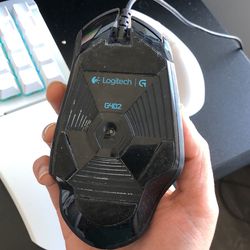 Mouse Logitech G402