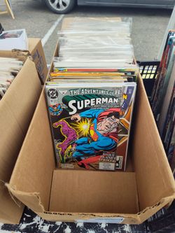 Comics $3 Each