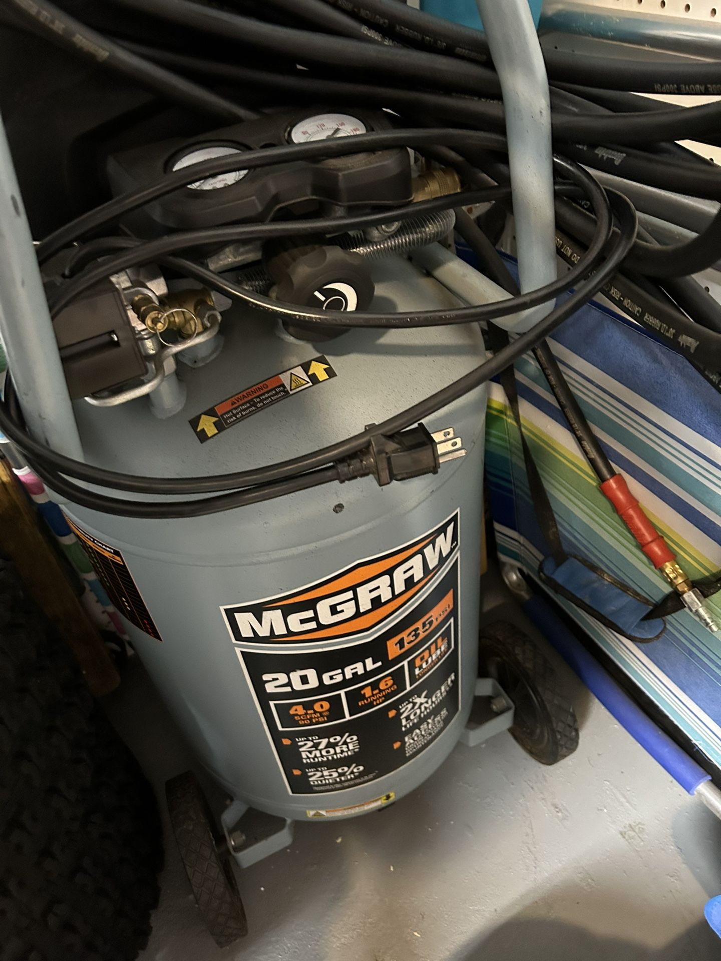 Air Compressor
