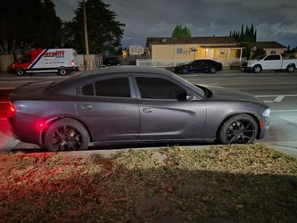 2017 Dodge Charger