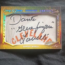 Football card