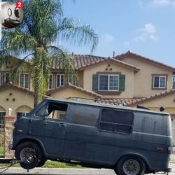 1973 Ford Van