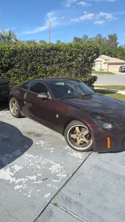 2003 Nissan 350z