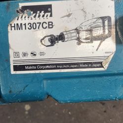 Makita jackhammer