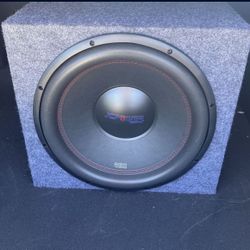 15 Inch Subwoofer 