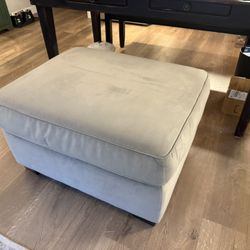 Ottoman With Storage