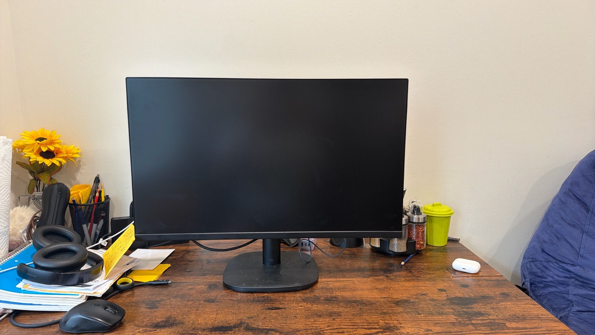 Amazon Basics 24 inch Gaming Monitor 1 Month Used