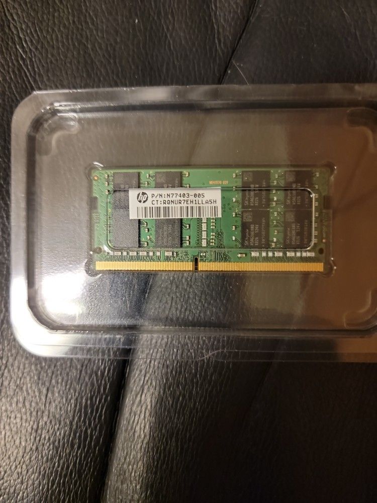 Factory  HP 16GB 3200MHz DDR4  RAM