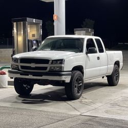 2003 Chevrolet Silverado 1500