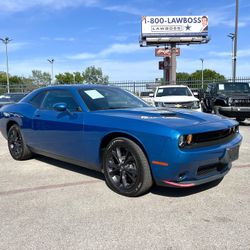 2020 Dodge Challenger 