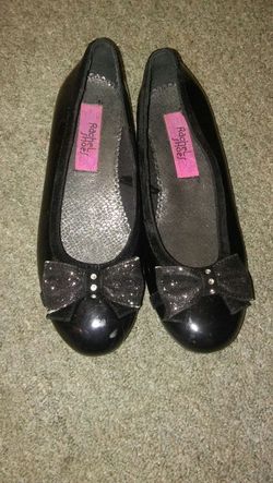 Girls flats sz. 3