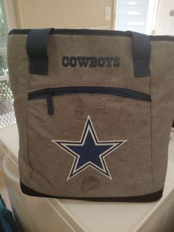 Dallas Cowboys  Cooler Back Pk.