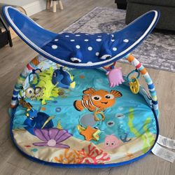 Finding Nemo Playmat