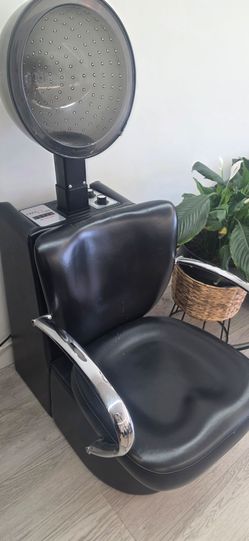 Hair dryer Black