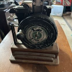 MONARCHPATHFINDER TICKET PRINTING MACHINg