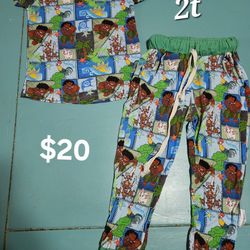 2t moana bamboo set