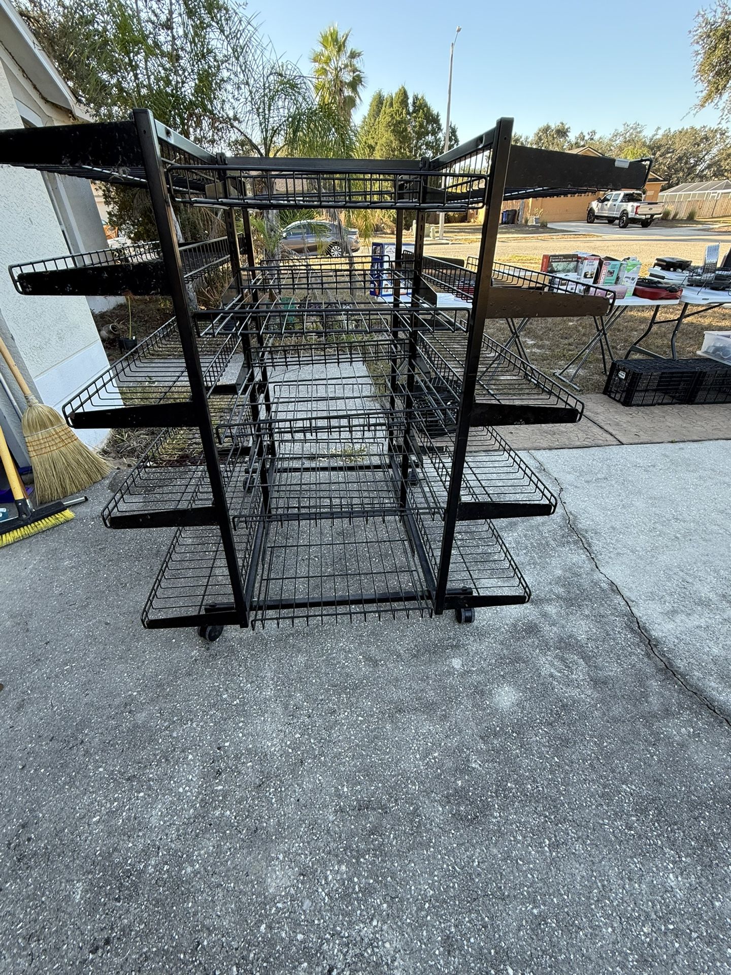 Shelves Retail Shelves