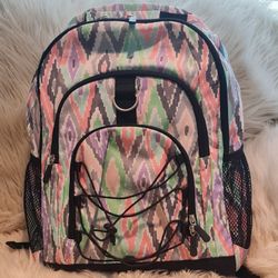 Roomy Backpack