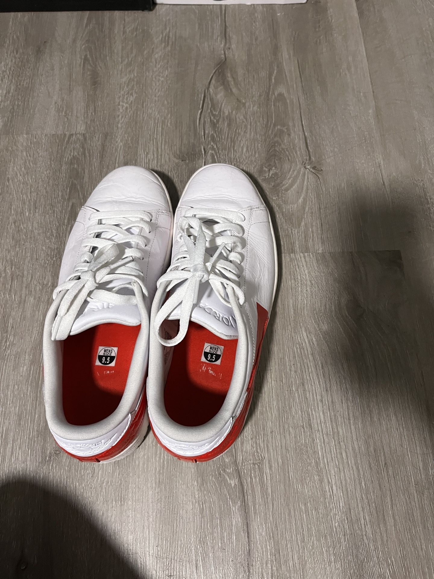 Jordans With Box