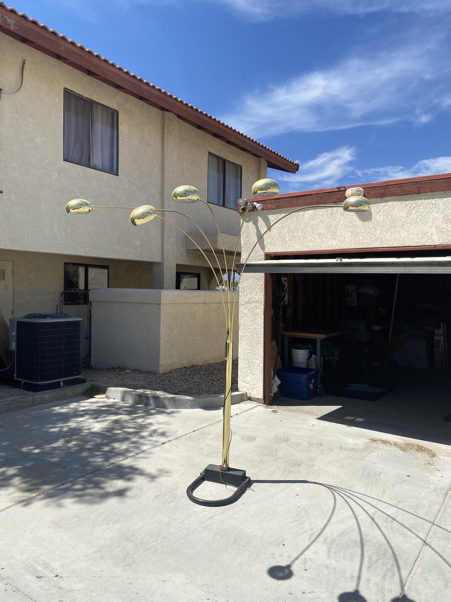 Mid Century Floor Lamp