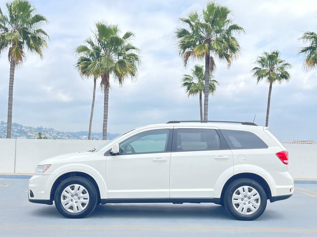 2019 Dodge Journey