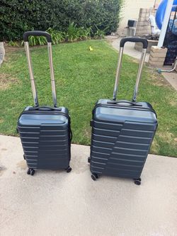 Coolife Lightweight Luggage with TSA Lock