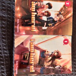 I Am Here - Issues 1-2
