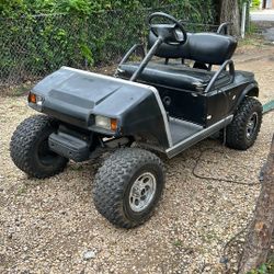Club Car Golf Cart
