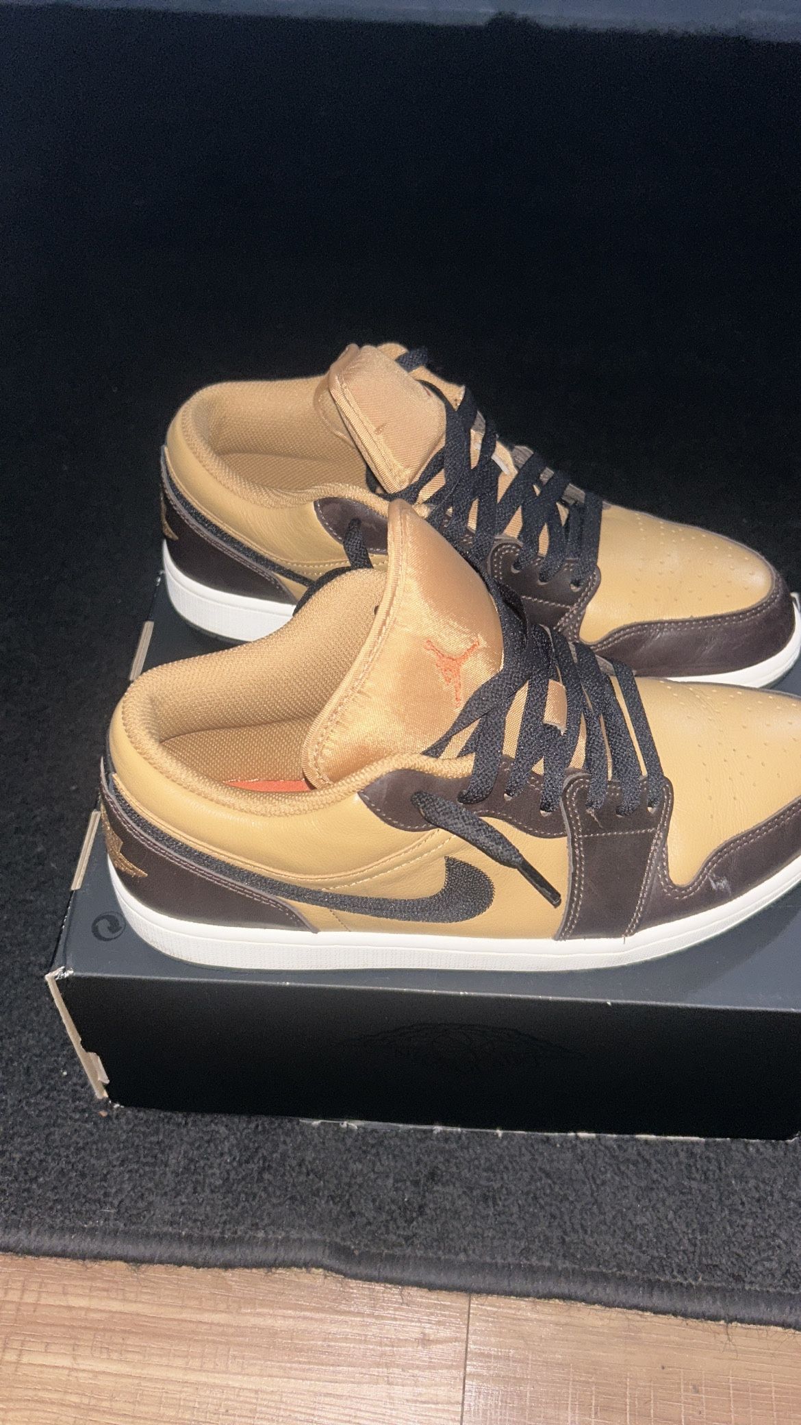 Jordan 1 Low