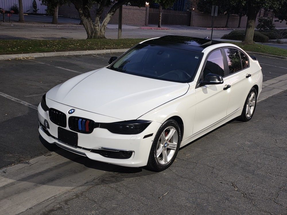 2013 BMW 328i