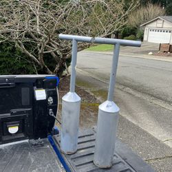 Razor Clam Gun Shovel Ocean Shore like New  $25 Each 