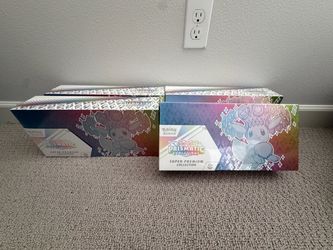 Prismatic Evolutions SPC
