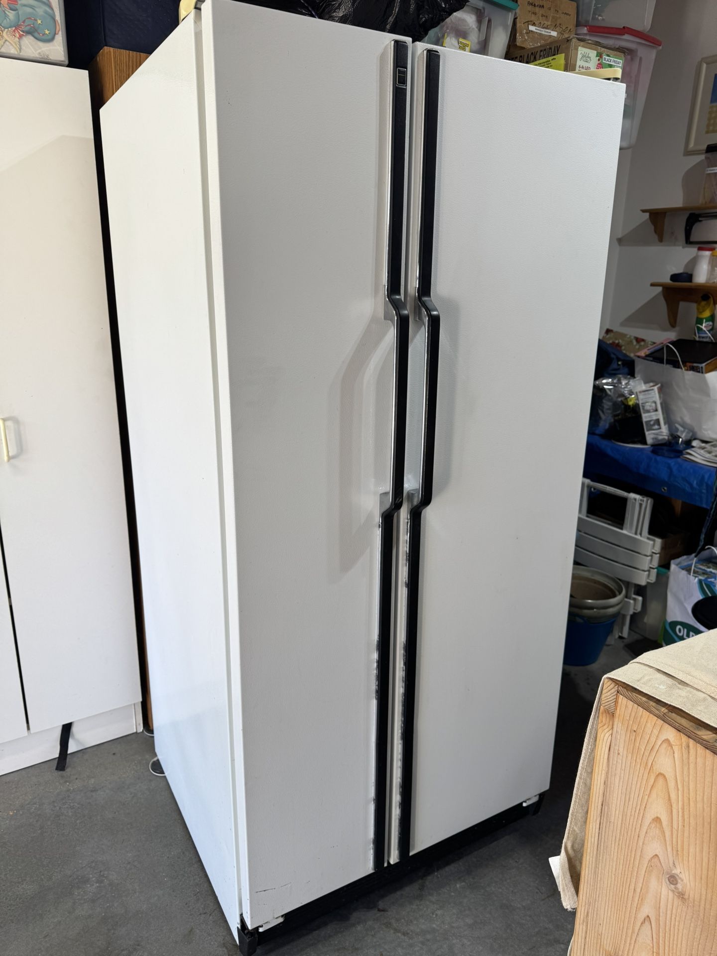 FREE! Kenmore Fridge/Freezer