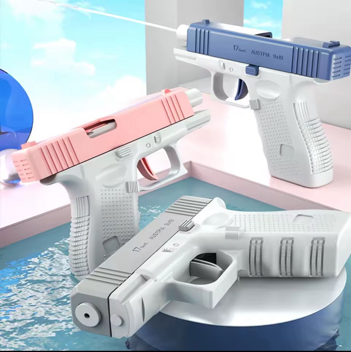 Water Gun