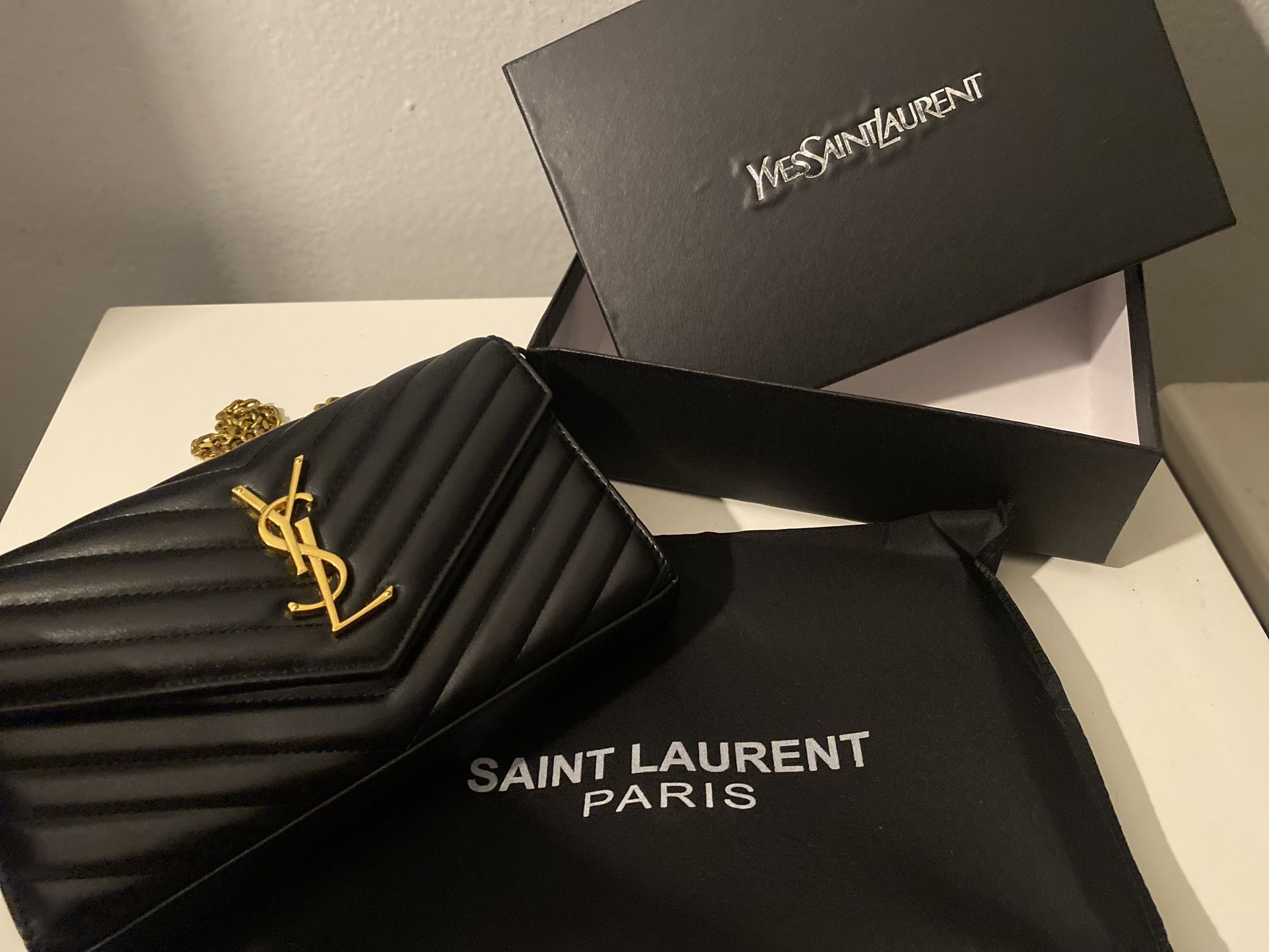 YSL Crossbody Bag