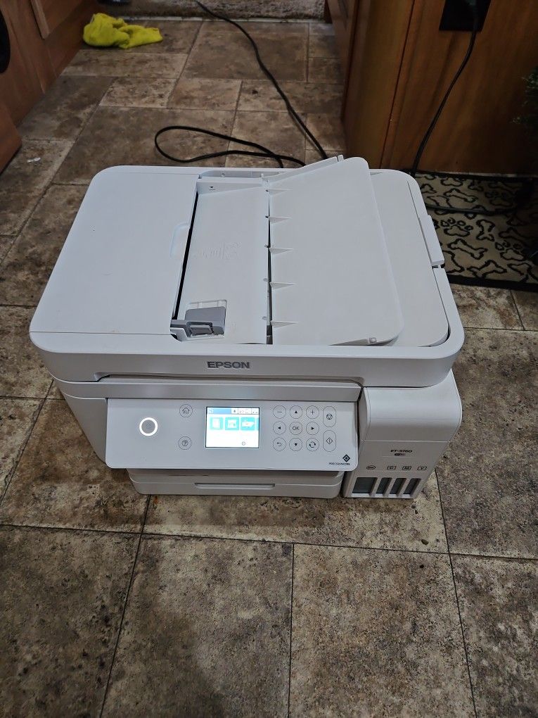 Epson  Et-3760 Printer
