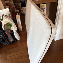 2ea Each Mattresses Only  From IKEA Bed FREE