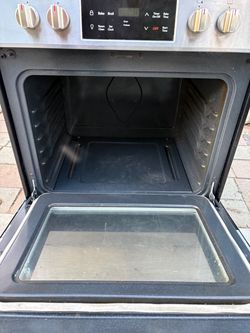 Gas Stove Range Frigidaire