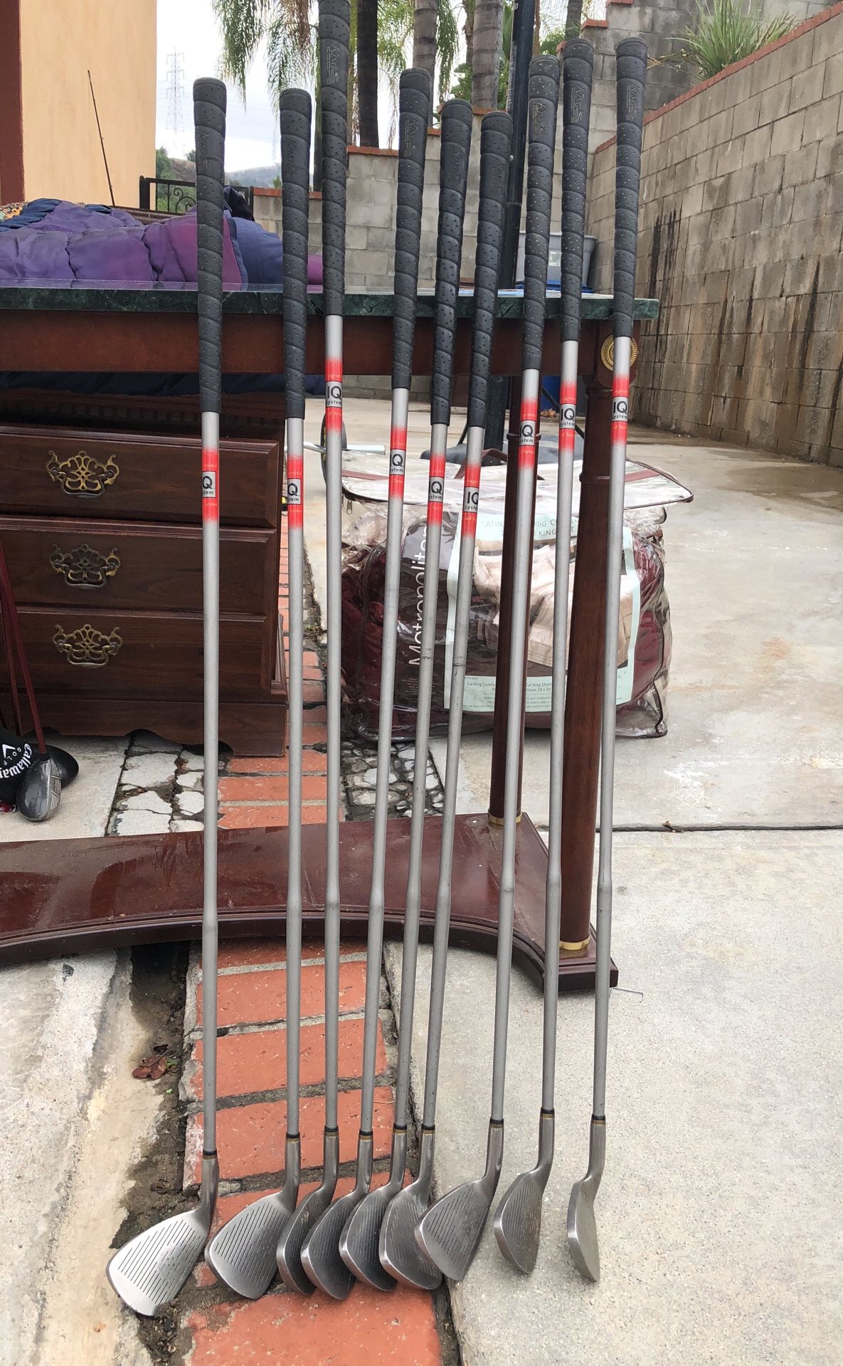 King Cobra Golf Clubs Complete Set for Sale in City of Industry, CA