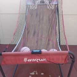 Basketball Hoop