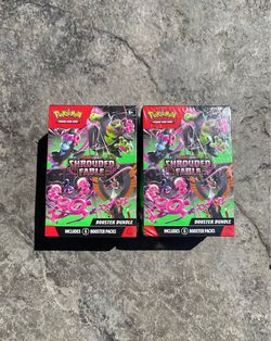 Shrouded Fable Booster Bundles UNDER MARKET READ DESCRIPTION