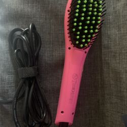 Pro Cabello Hair Straightening Brush