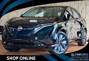 2023 Nissan ARIYA