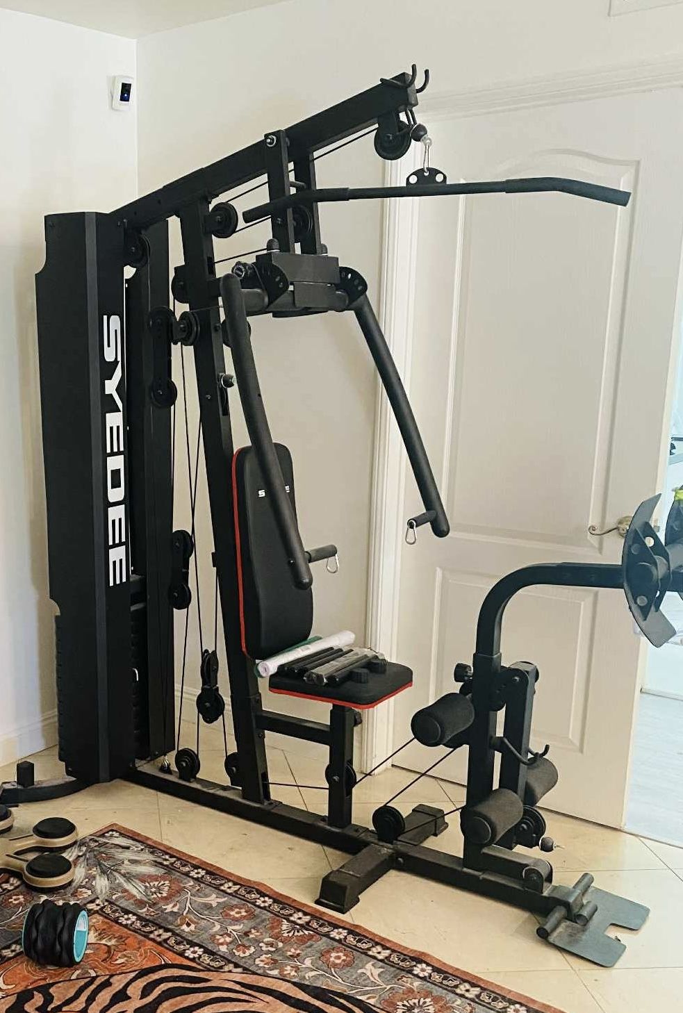 SYEDEE Home Gym